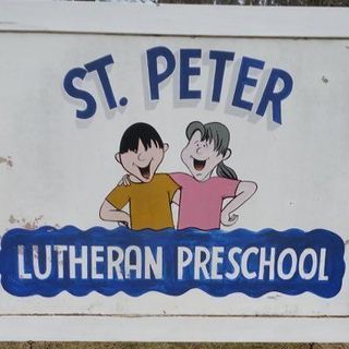 Saint Peter Lutheran Church NAPOLEON, Ohio