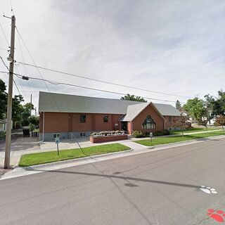 St Pauls Evangelical Lutheran Church - Lusk, Wyoming