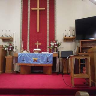 Good Shepherd of the Deaf Lutheran Church - Toledo, Ohio