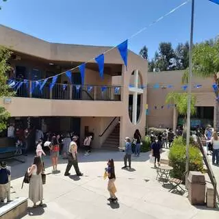 Mt Calvary Lutheran Church - Diamond Bar, California