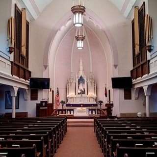 The sanctuary