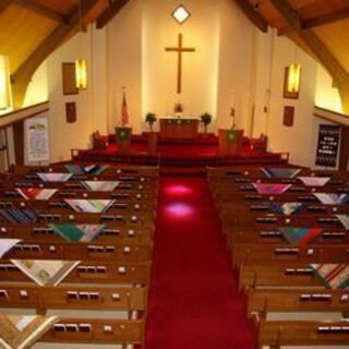 Faith Lutheran Church - Hot Springs Village, Arkansas