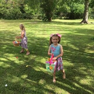 Easter Egg Hunt 2017