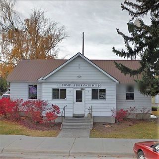 Trinity Lutheran Church - Saint Anthony, Idaho