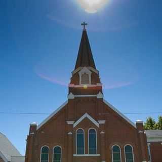 St Paul The Apostle Church - Greencastle, Indiana