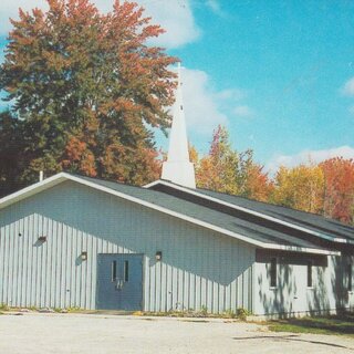 Good News Ministries Lutheran Church Whittemore, Michigan