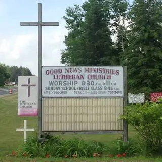 Our church sign