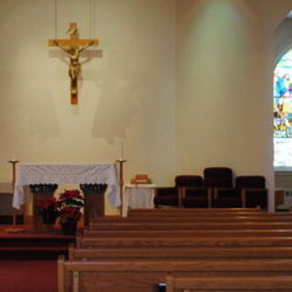 St Joseph Altar