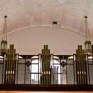 Pipe organ