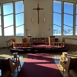 The sanctuary