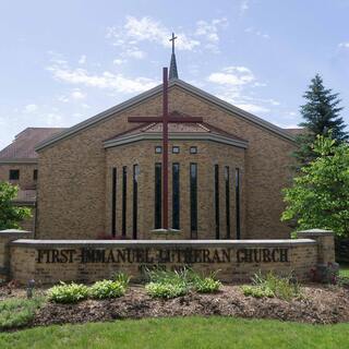 First Immanuel Lutheran Church - Cedarburg, Wisconsin