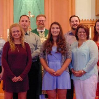 2016 Adult Confirmands