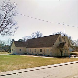 Zion Lutheran Church - Hillsboro, Kansas