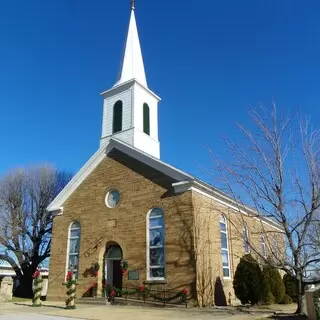 Trinity Lutheran Church - Altenburg, Missouri