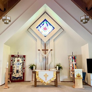 Saint Matthew Lutheran Church - Conway, Arkansas