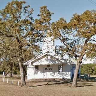 Ebenezer Lutheran Church - Manheim, Texas