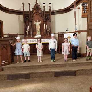 Immanuel Lutheran Preschool VBS 2023