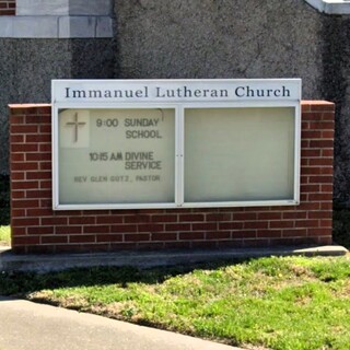 Immanuel Lutheran Church - Salisbury, Missouri