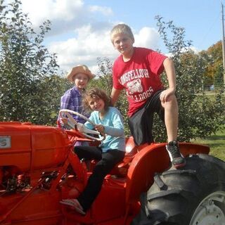 Faith Lutheran at Montgomery Orchard 2011