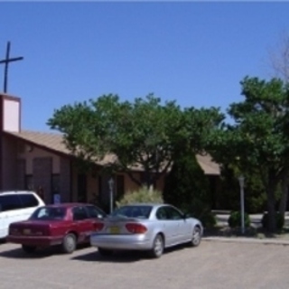 Christ The King Lutheran Church - Los Lunas, New Mexico