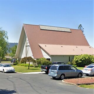 Gloria Dei Lutheran Church Central Point, Oregon