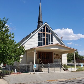 Bethany Lutheran Church Hawthorne, Nevada