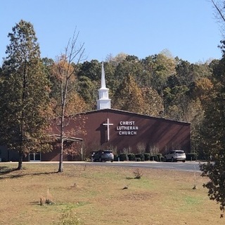 Christ Lutheran Church Paris, Tennessee