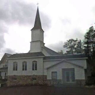 Immanuel Lutheran Church Mellen, Wisconsin