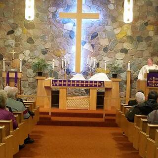 Trinity Lutheran Church - Glidden, Wisconsin