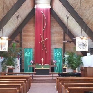 Christ Lutheran Church - Hilo, Hawaii