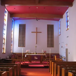 The sanctuary