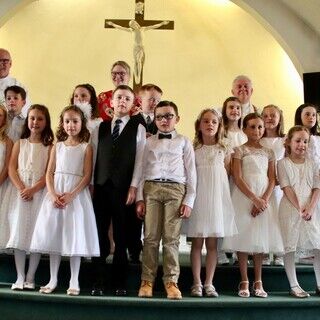 First Holy Communion 2019