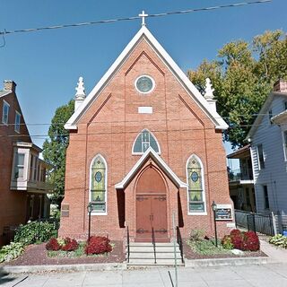 Saint Paul Lutheran Church Columbia, Pennsylvania