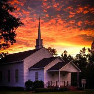 Harmony Baptist Church Adams, Tennessee