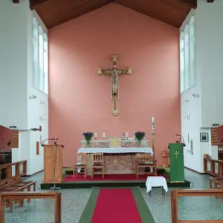 The sanctuary