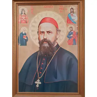 St. Daniel Comboni - Canonization