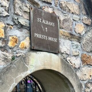 St Alban's Catholic Church - Pontypool, Torfaen