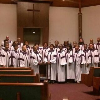 Trinity CME Church mass choir