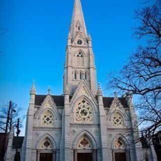 St. Mary's Cathedral Basilica Halifax, Nova Scotia