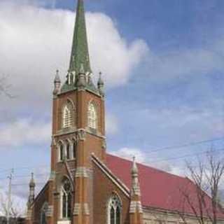 St. Patrick Parish Halifax, Nova Scotia