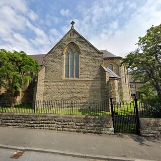 St Joseph RC Church Stanley, County Durham