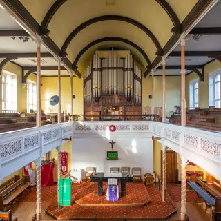 Sacred Heart and St William - Uppermill, Greater Manchester