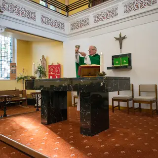 Sacred Heart and St William - Uppermill, Greater Manchester