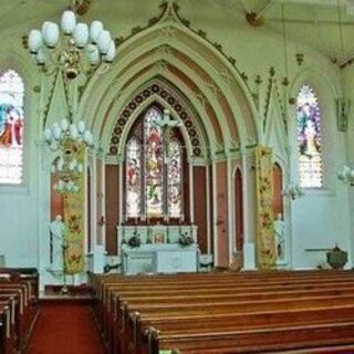 Holy Trinity and St George, Kendal, Cumbria, United Kingdom