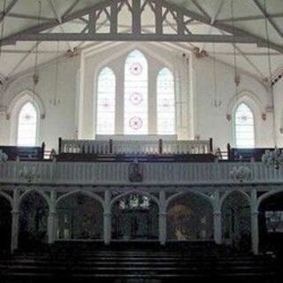 Holy Trinity and St George, Kendal, Cumbria, United Kingdom