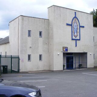 Our Lady of Lourdes, Sheepridge - Brackenhall Road Sheepridge, Huddersfield HD2 1EU