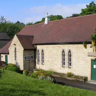 Holy Family, Slaithwaite​ - Commercial Street Slaithwaite, Huddersfield HD7 5JZ