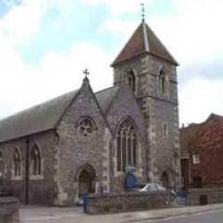 St Gregory - Salisbury, Wiltshire