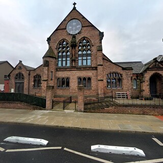 Parish of St.Anne and St.Bernard Liverpool Liverpool, Merseyside