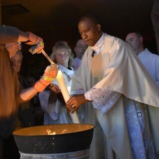 Easter Vigil 2018